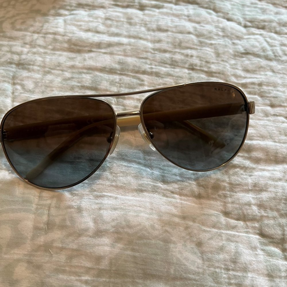 Ralph Lauren Aviator Sunglasses